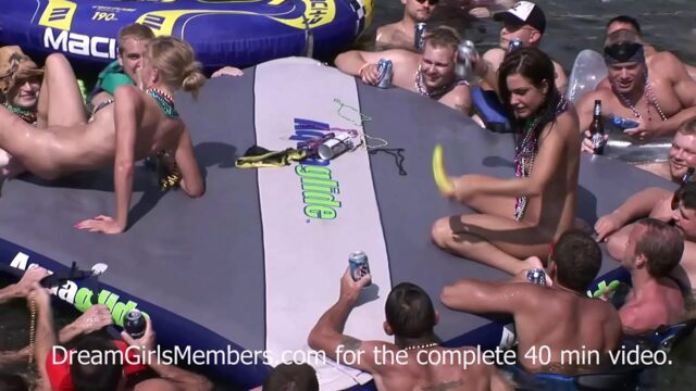 Teen Sluts Having An Orgy